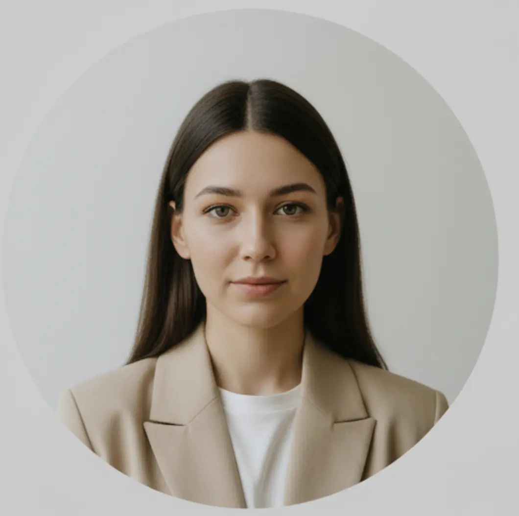 Hanna Jensen Head of Customer Support profile photo