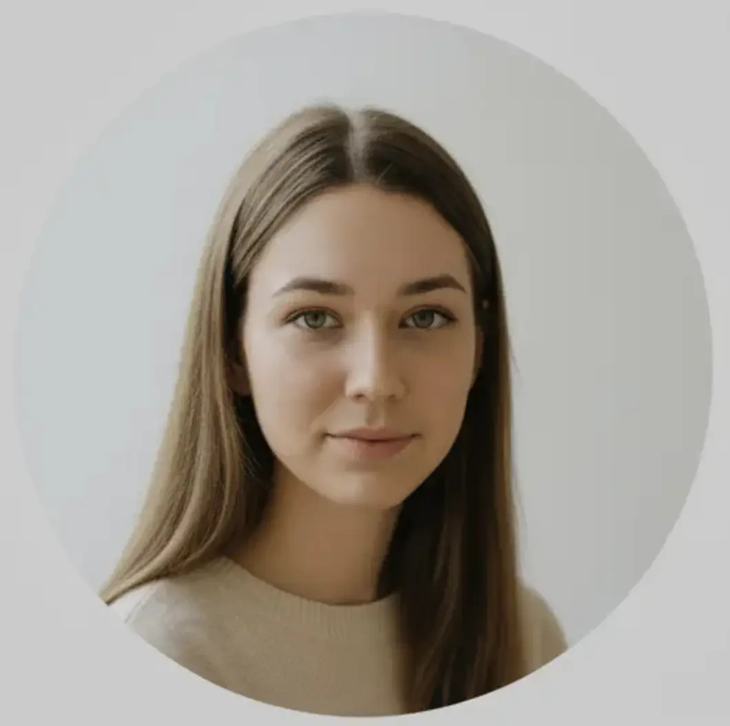 Hanna Jensen Head of Customer Support profile photo