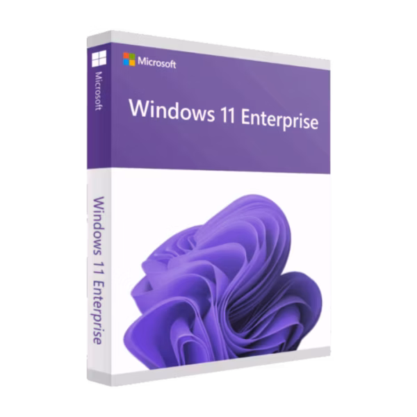 Windows 11 Enterprise - Retail license