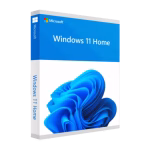 Windows 11 Home Retail License - Lifetime