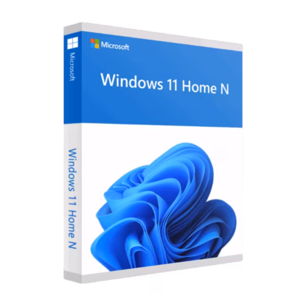 Windows 11 Home N - Retail License Key
