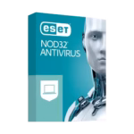 ESET NOD 32 Antivirus cover