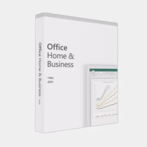 Office 2019 Home and Business for Mac Office 2019 Home and Business for Mac cover