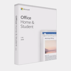Office 2019 Home and Student PC Office 2019 Home and Student PC Cover