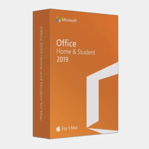 Office 2019 Home and Student for Mac Office 2019 Home and Student for Mac Cover