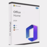 Office 2024 Home Cover
