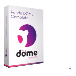 Panda-DOME-Complete Panda DOME Complete cover