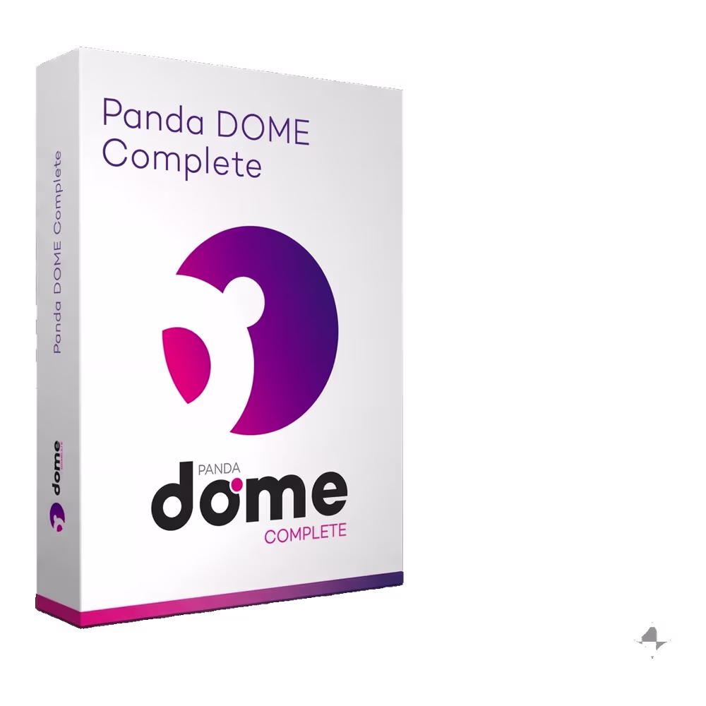Panda DOME Complete cover