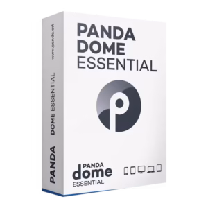 Panda-DOME-Essential Panda DOME Essential Cover