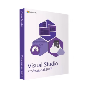 Visual-Studio-2017-Professional Visual Studio 2017 Professional Cover