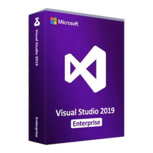 Visual Studio 2019 Enterprise cover