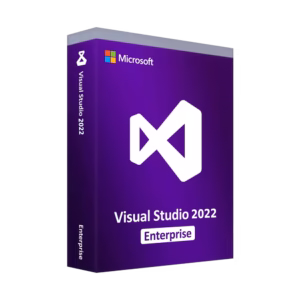 Visual-Studio-2022-Enterprise Visual Studio 2022 Enterprise Cover
