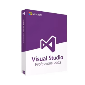 Visual-Studio-2022-Professional Visual Studio 2022 Professional Cover