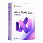 Visual Studio 2026 Enterprise Cover