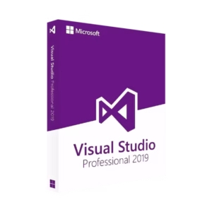 Visual-studio-2019-Professional Visual Studio 2019 Professional cover