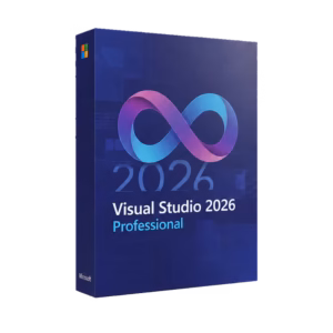Visual Studio 2026 Professional cover