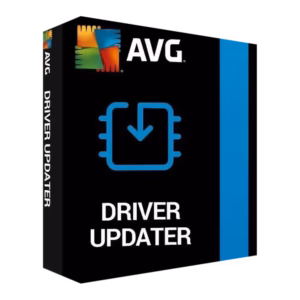 AVG Driver Updater Cover