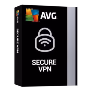AVG Secure VPN cover