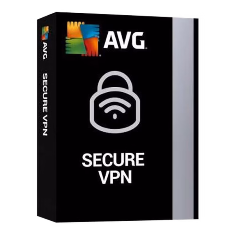 AVG Secure VPN AVG Secure VPN cover