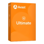 AVAST Ultimate cover