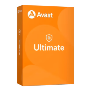 AVAST Ultimate cover