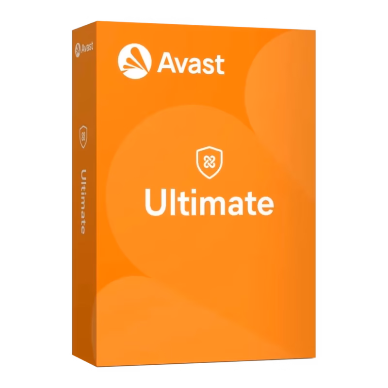 AVAST Ultimate cover