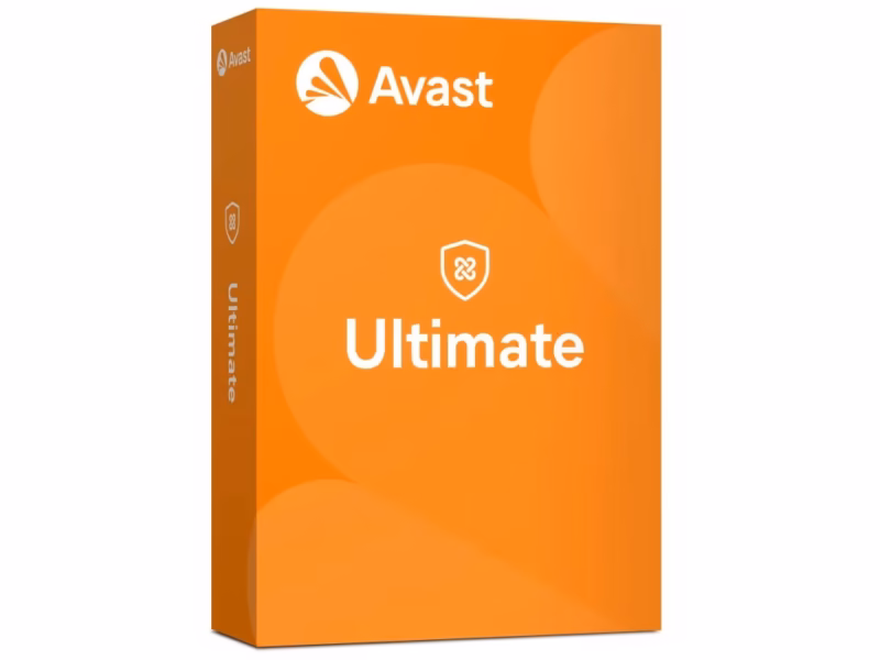 Avast  Ultimate - global license