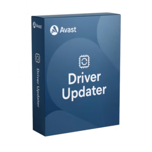 Avast Driver Updater Cover
